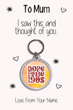 Load image into Gallery viewer, Personalised &quot;90&#39;s&quot; Keyrings|Birthday Gift For Him/Her|Mum Keychains - 7 Designs To Choose From
